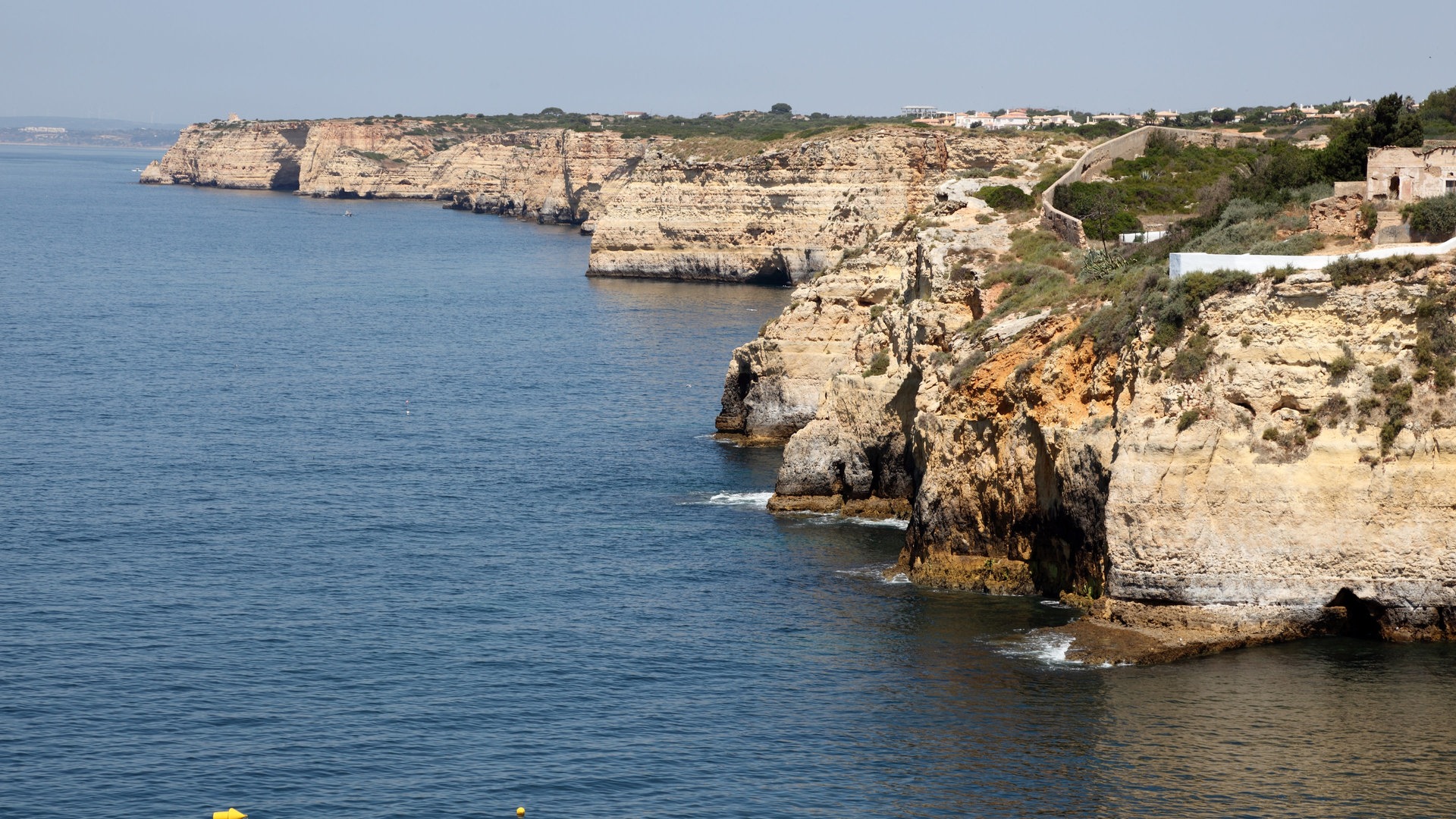 Die Algarve (Foto: Colourbox)