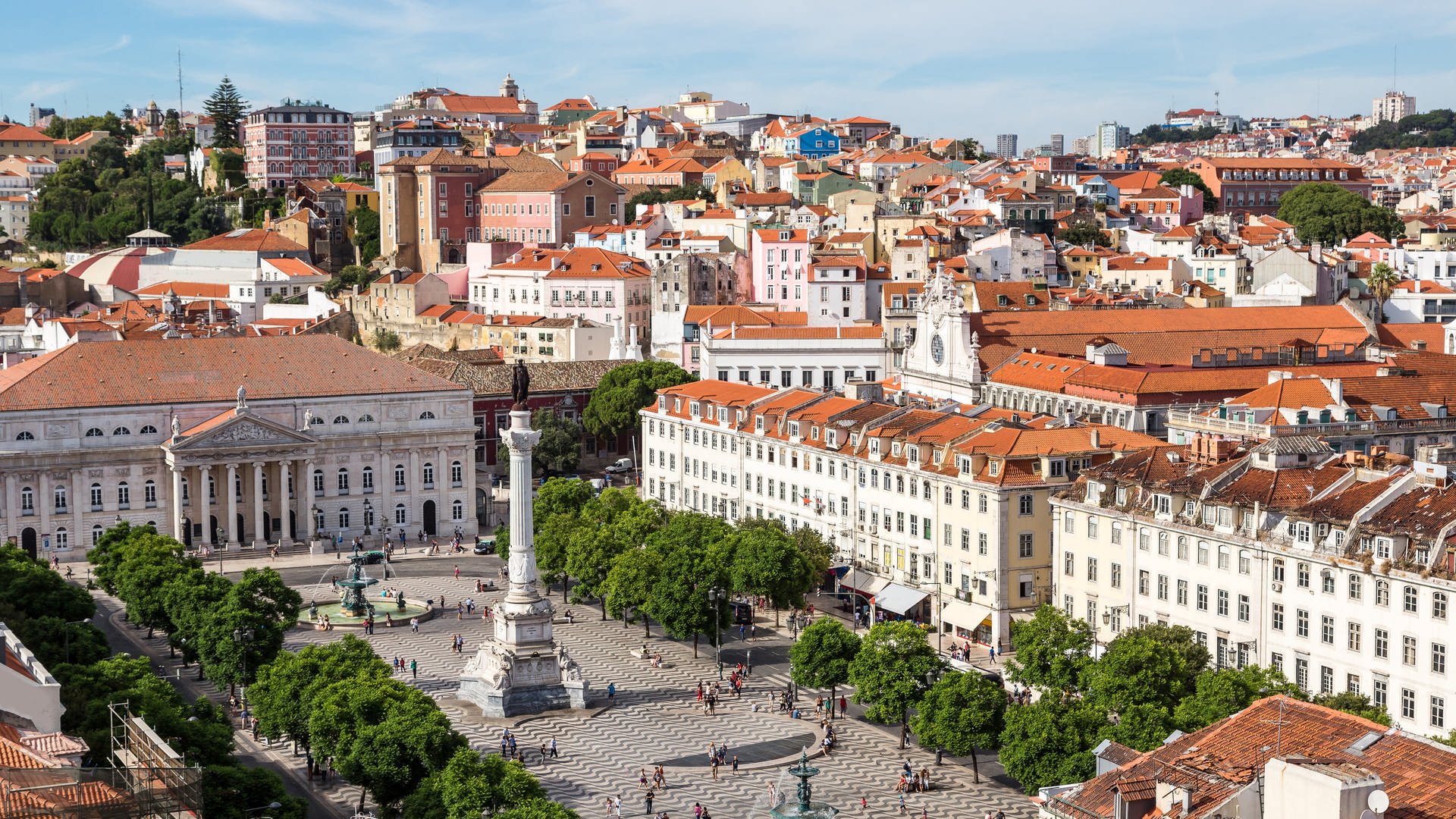 Lissabon (Foto: Colourbox)