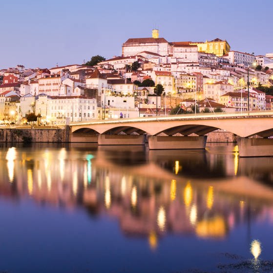 Coimbra (Foto: Colourbox)