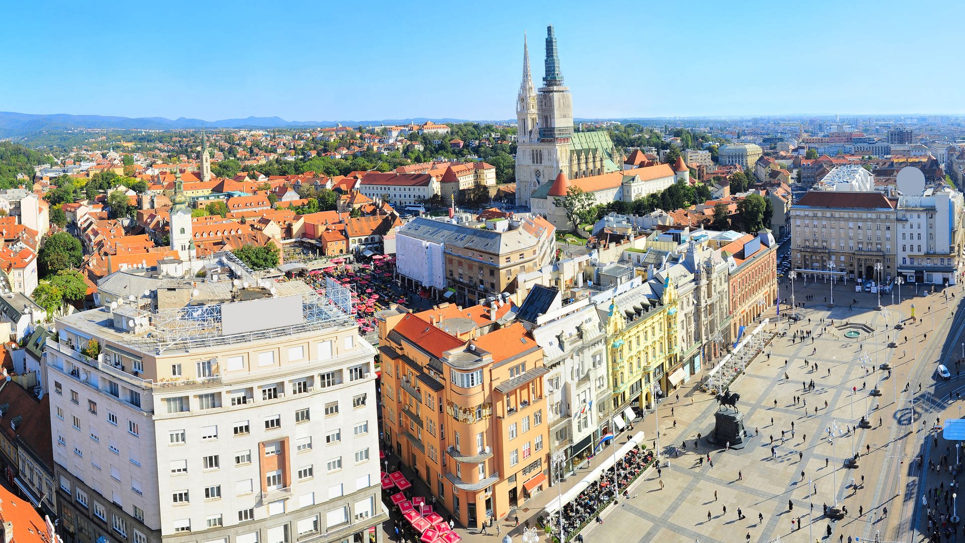Zagreb (Foto: Colourbox)