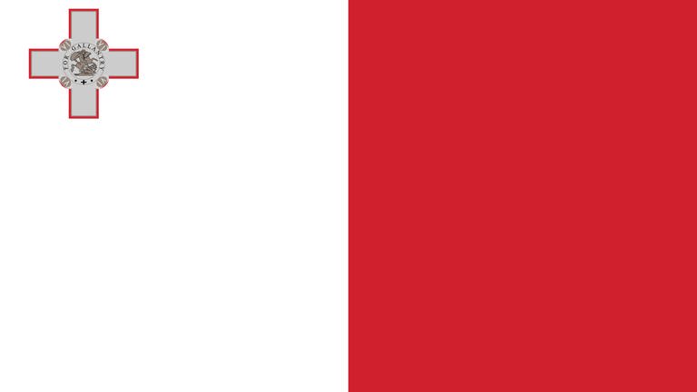 Malta - Flagge (Foto: Colourbox)