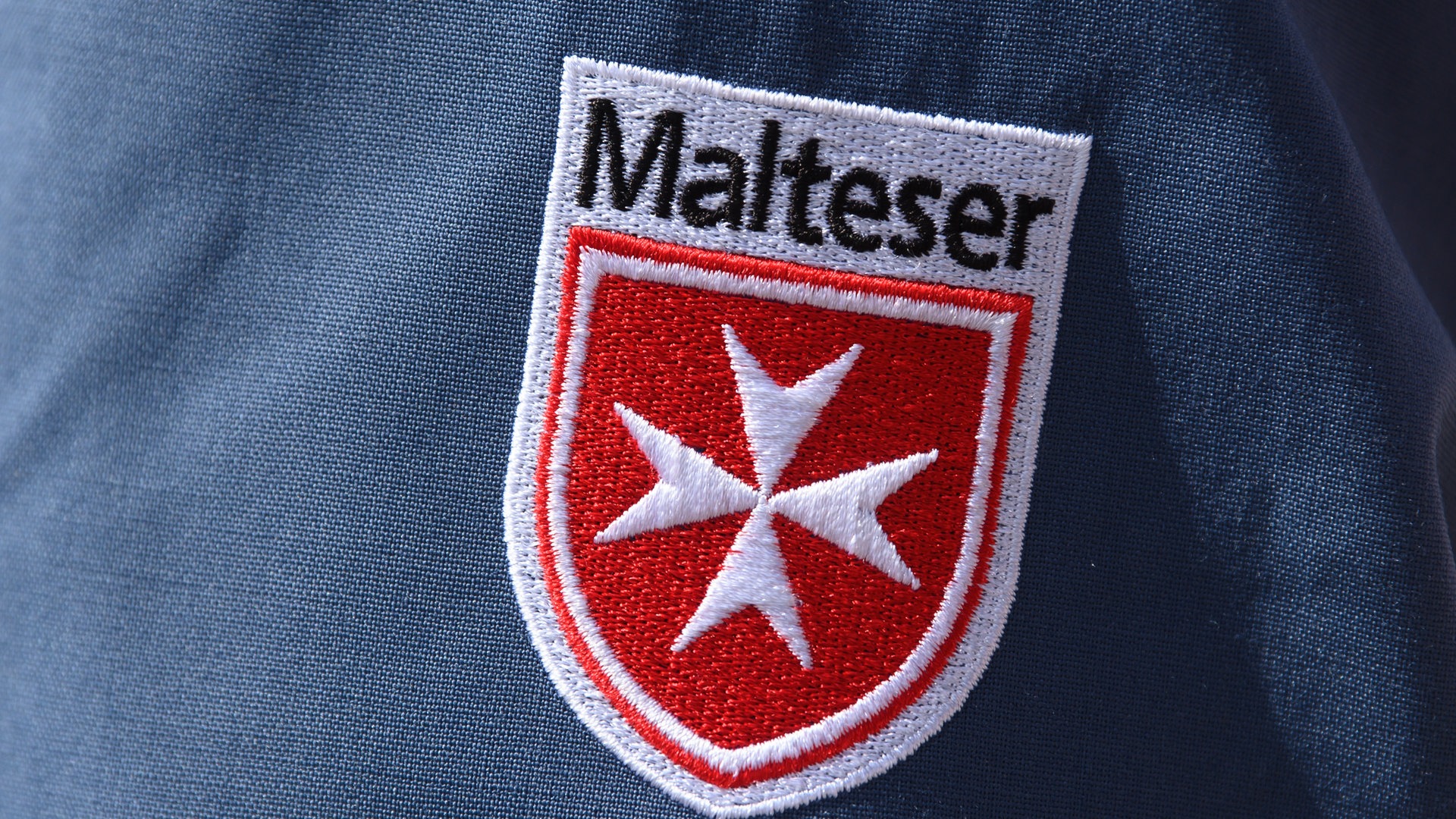Das Malteser Kreuz (Foto: picture-alliance / Reportdienste, Robert Michael)