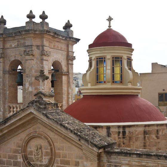 Malta - Kirche (Foto: Colourbox)