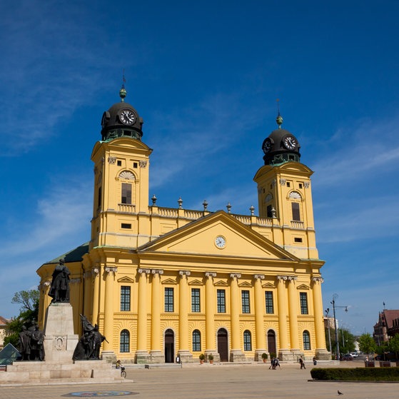 Debrecen (Foto: Colourbox)