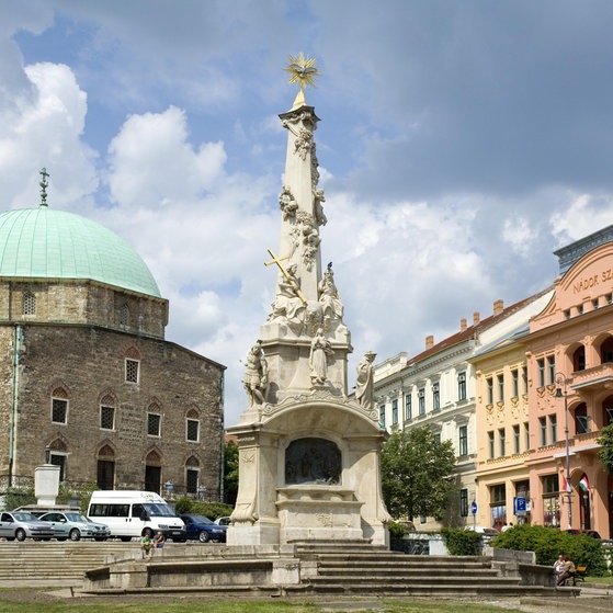 Budapest (Foto: picture-alliance / Reportdienste, Ferdinand Hollweck)