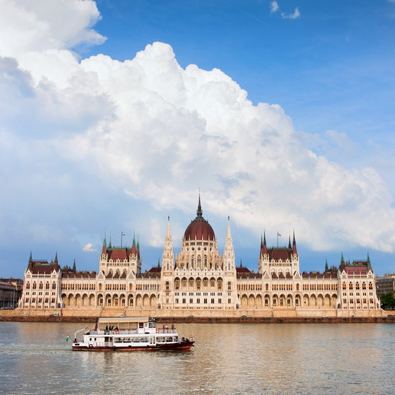 Parlamentsgebäude (Foto: Colourbox)