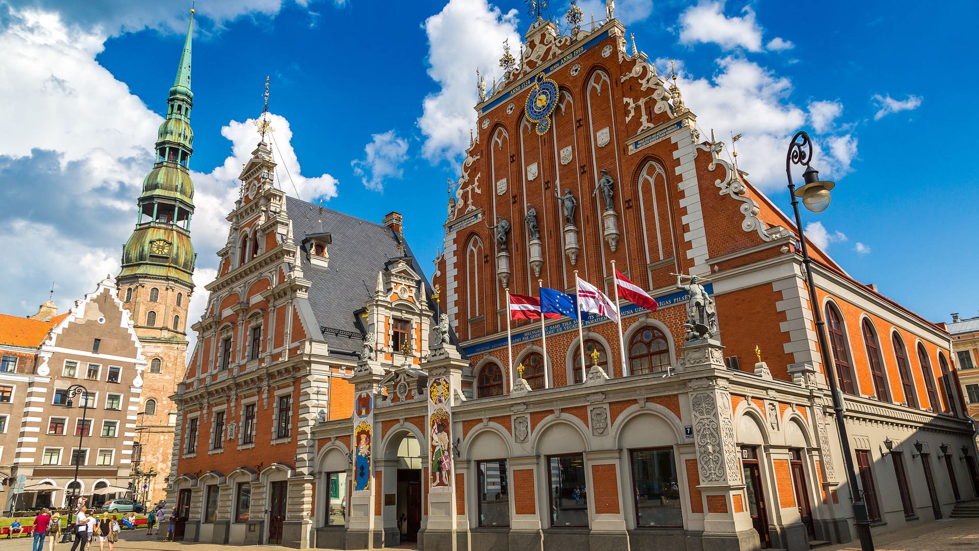Riga - Lettland (Foto: Colourbox)