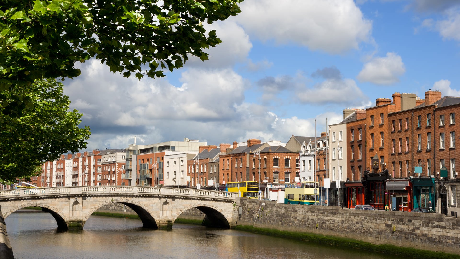 Dublin - Irland (Foto: Colourbox)
