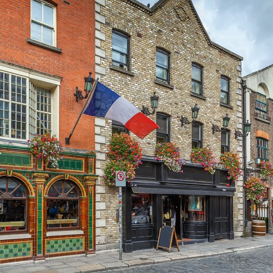 Die berühmten Pubs in Dublin (Foto: Colourbox)
