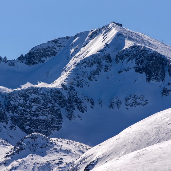 Der Berg Musala (Foto: Colourbox)