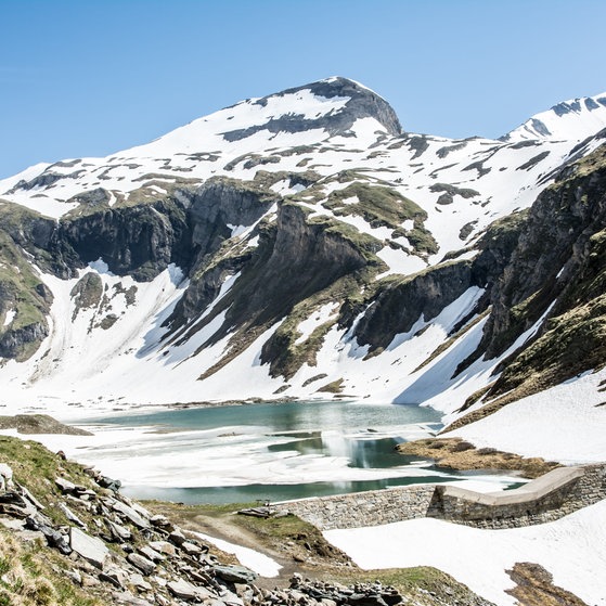 Der Nationalpark Hohe Tauern