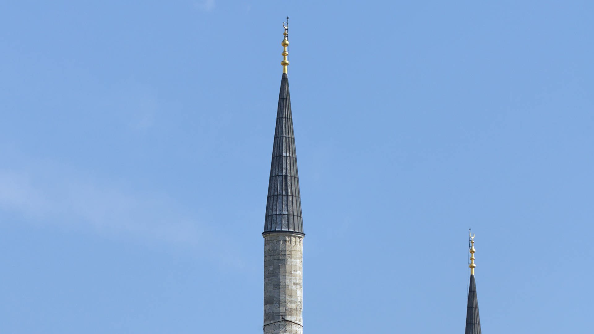 Ein Minarett (Foto: Colourbox)
