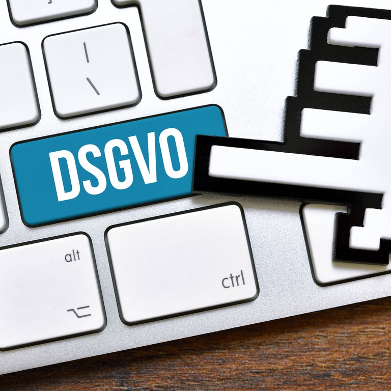 DSGVO (Foto: IMAGO, DSGVO)