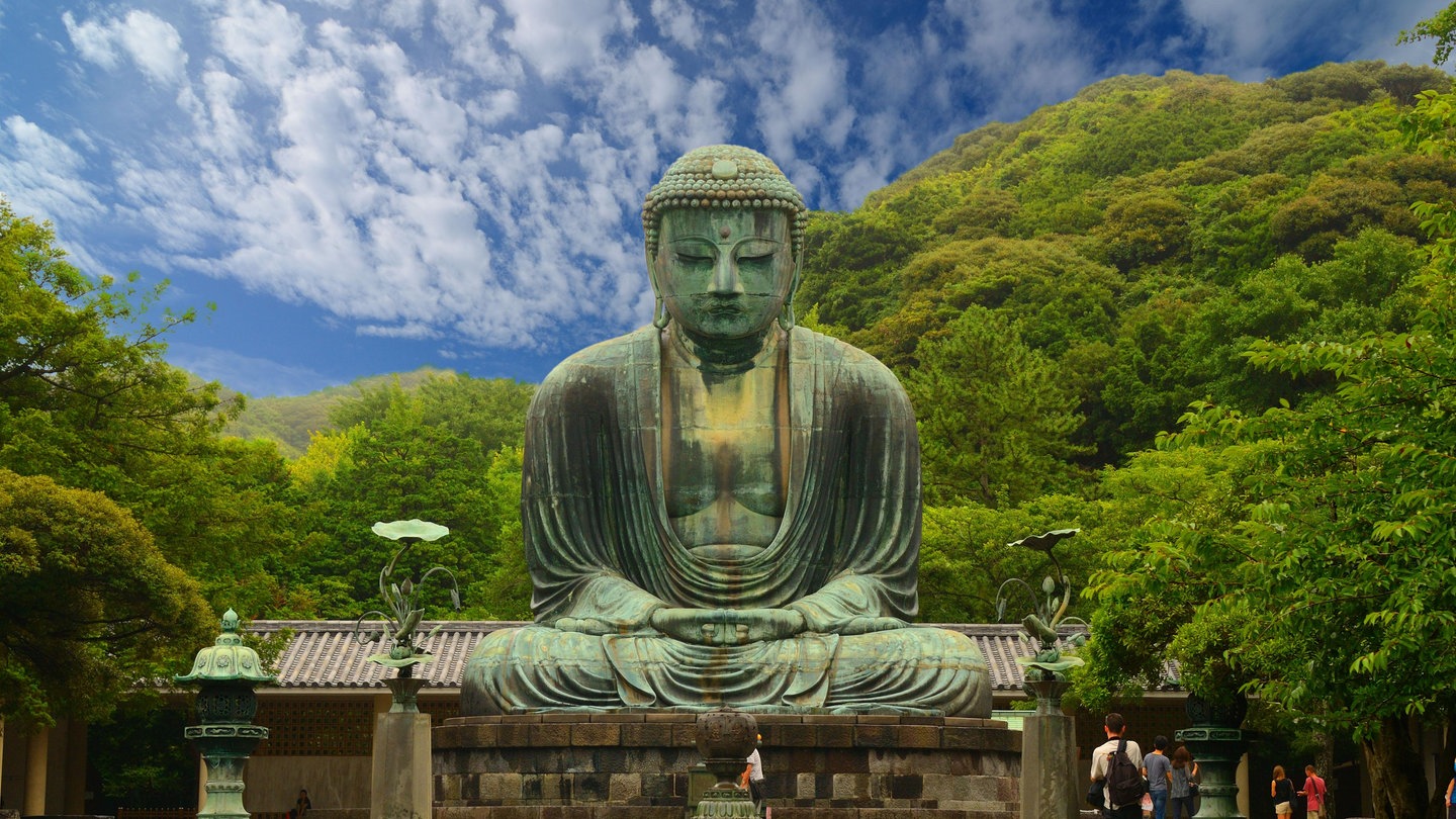 Buddha-Statue (Foto: Colourbox)