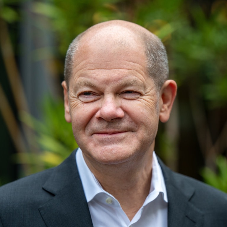 Bundeskanzler Olaf Scholz (Foto: picture-alliance / Reportdienste, picture alliance/dpa/dpa-Zentralbild | Monika Skolimowska)