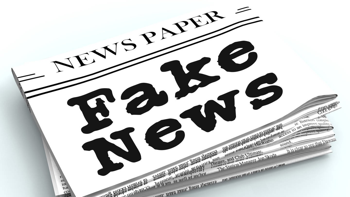Fake News (Foto: IMAGO, IMAGO / agefotostock)