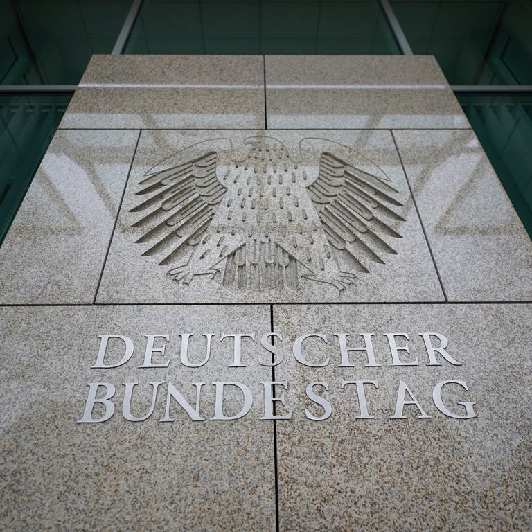 Das Bürogebäude des Bundestags Unter den Linden 71 (Foto: picture-alliance / Reportdienste, picture alliance/dpa | Michael Kappeler)