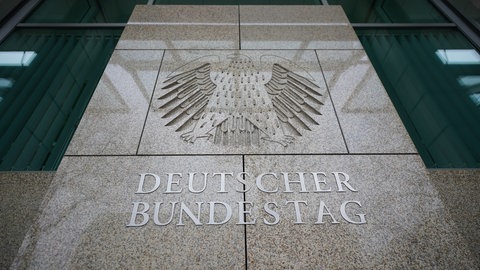 Das Bürogebäude des Bundestags Unter den Linden 71 (Foto: picture-alliance / Reportdienste, picture alliance/dpa | Michael Kappeler)