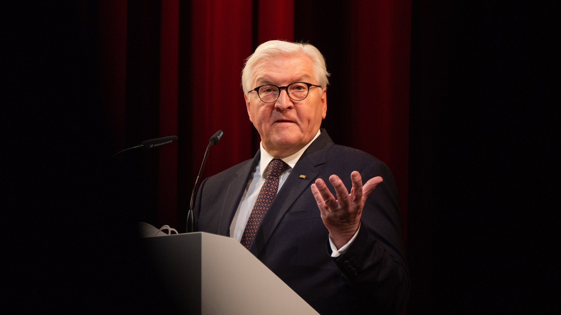 Frank-Walter Steinmeier (Foto: dpa Bildfunk, picture alliance/dpa | Mohssen Assanimoghaddam)