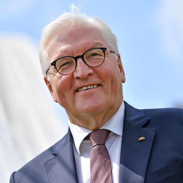 Bundespräsident Frank-Walter Steinmeier