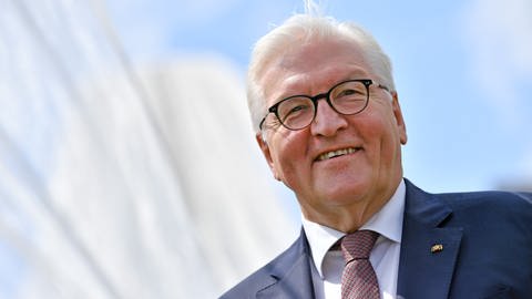 Bundespräsident Frank-Walter Steinmeier (Foto: picture-alliance / Reportdienste, picture alliance/dpa/dpa-Zentralbild | Martin Schutt)