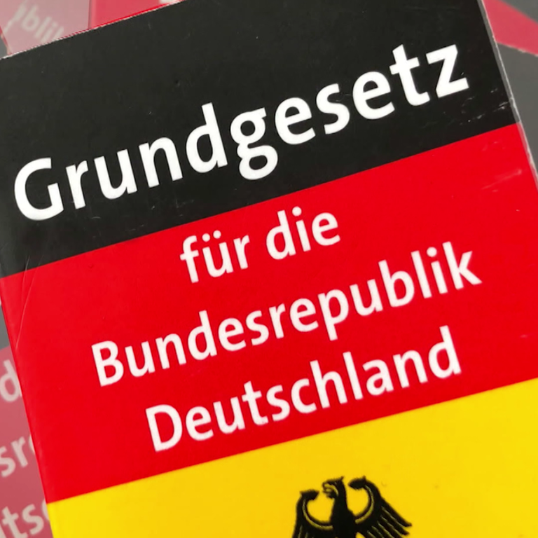 Wie kam es zum Grundgesetz? (Foto: SWR)