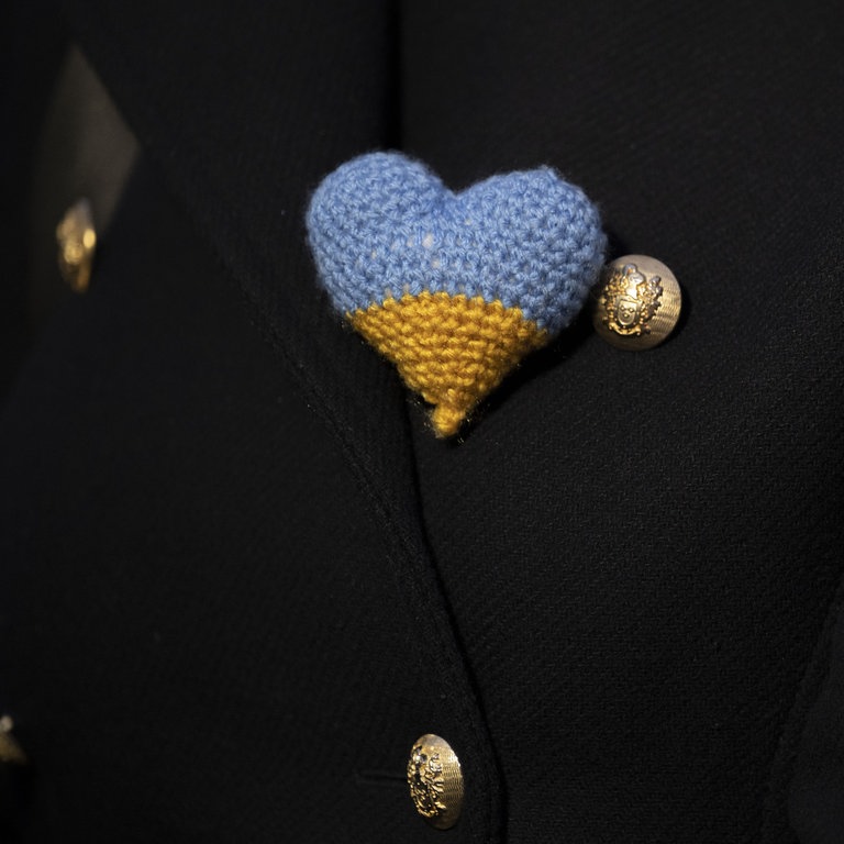 Hilfe für die Ukraine  (Foto: picture-alliance / Reportdienste, Picture Alliance)