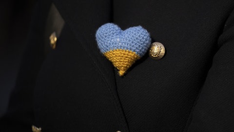 Hilfe für die Ukraine  (Foto: picture-alliance / Reportdienste, Picture Alliance)