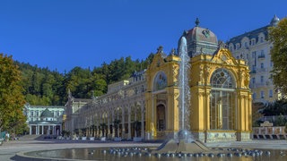 Marienbad, Tschechien