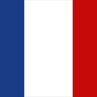 Frankreich - Flagge