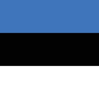 Estland - Flagge
