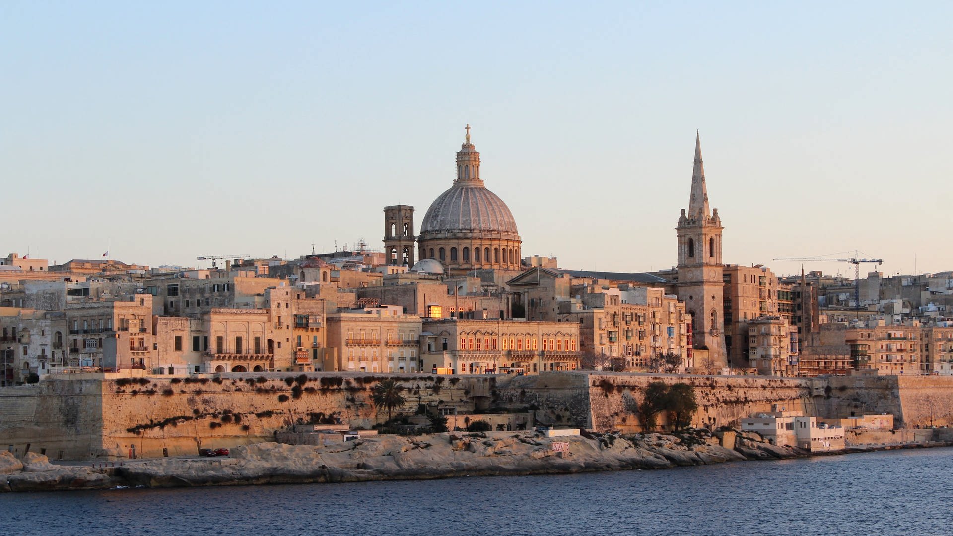 Malta - Valletta (Foto: Colourbox)