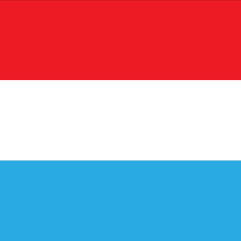 Luxemburg - Flagge (Foto: SWR)