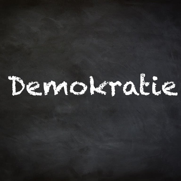 Was ist Demokratie?