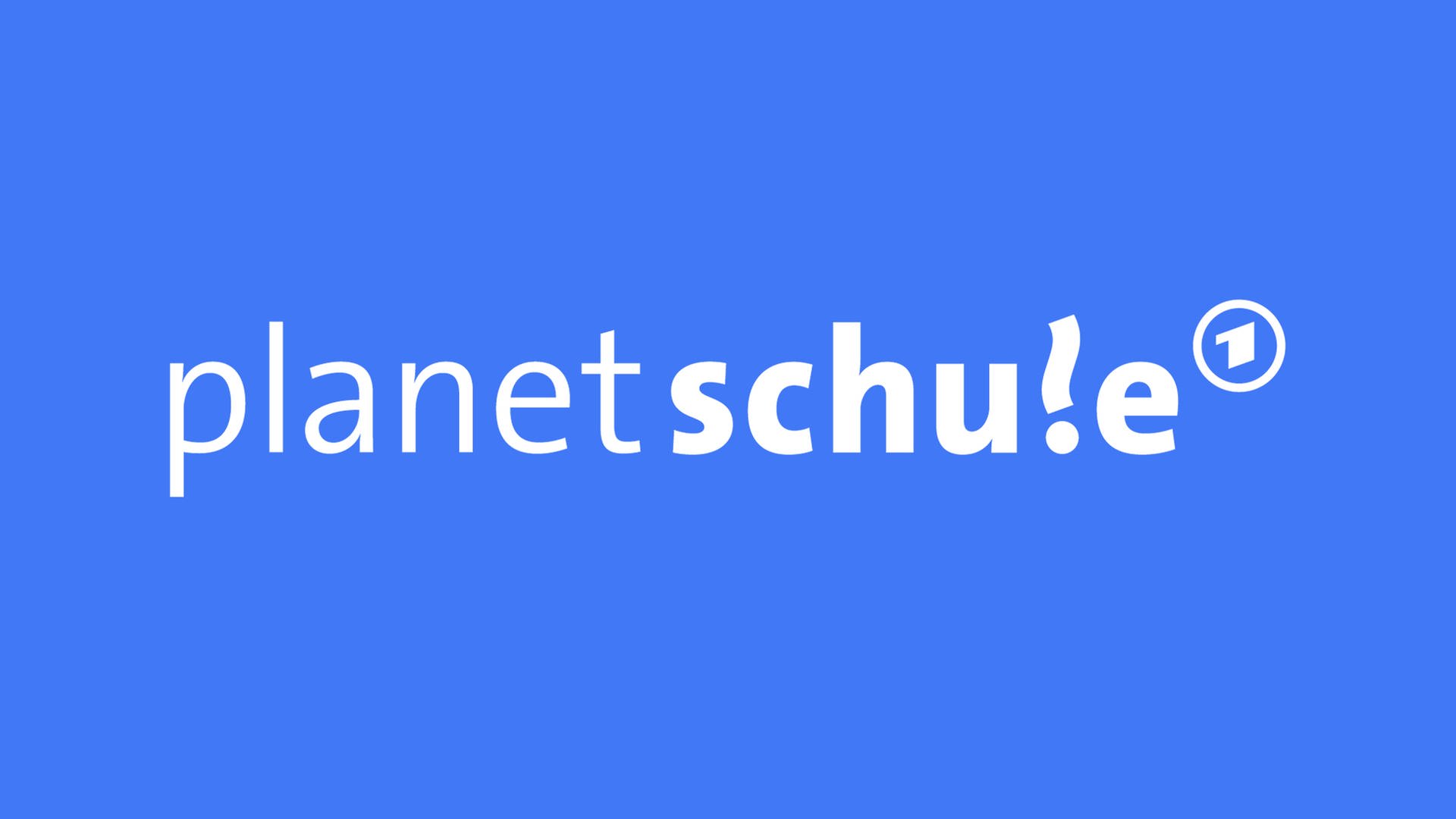 SWR Planet Schule- Logo