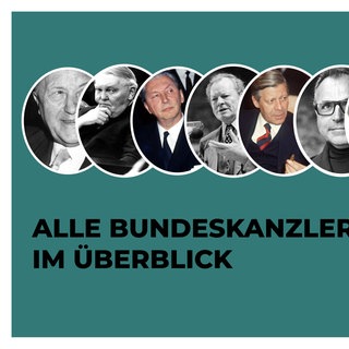 Bilder aller Bundeskanzler:innen