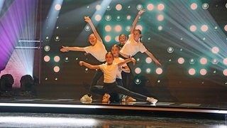 ClubStar-Auftritt (Foto: SWR) ClubStar-Auftritt