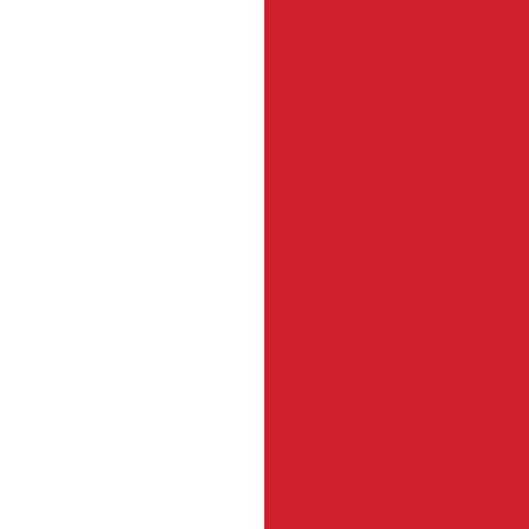 Malta - Flagge