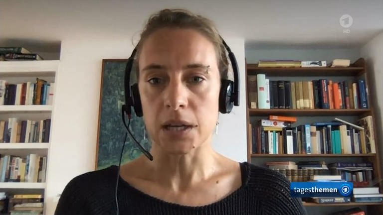 Friederike Otto im Interview zum Weltklimabericht