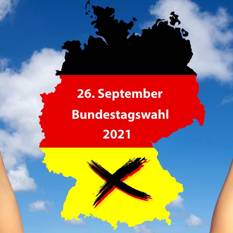 Die Bundestagswahl am 26. September 2021