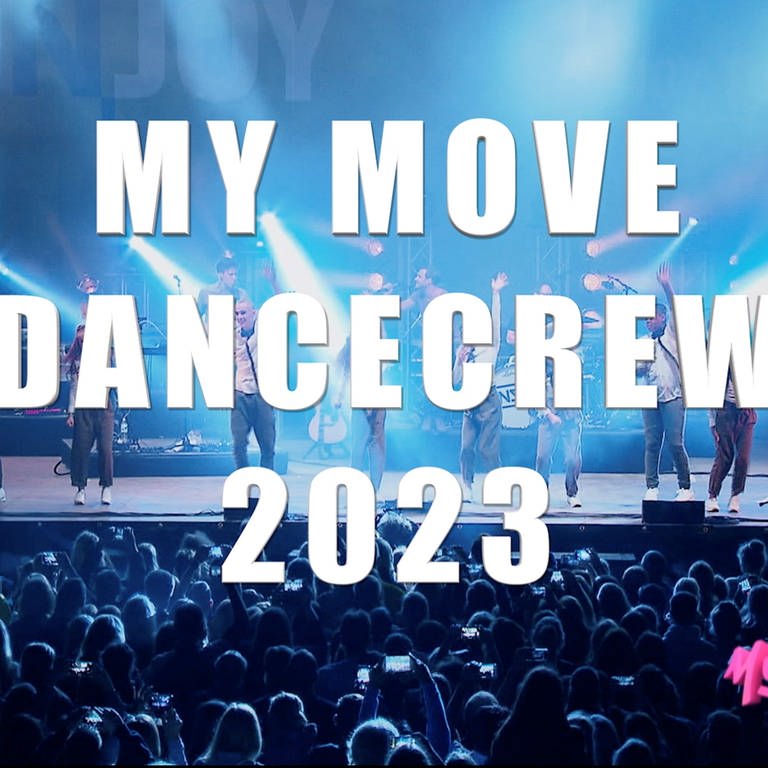 My Move Dancecrew 2023 (Foto: rbb/My Move)