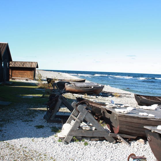 Gotland ist Schwedens beliebteste Ferieninsel.