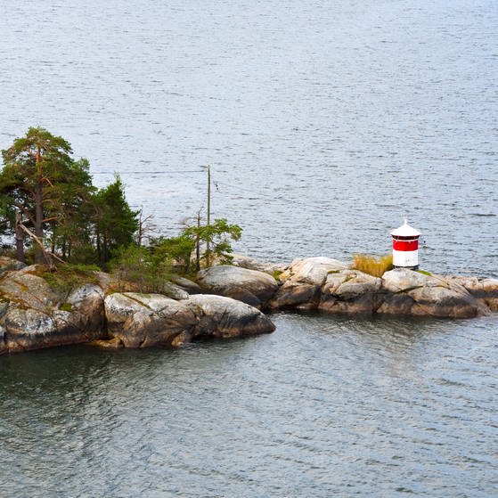 Schweden hat über 3.000 Kilometer Küste.